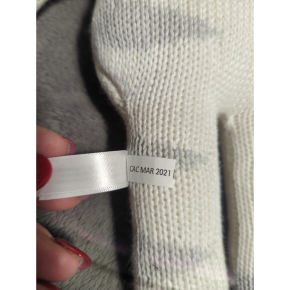 Zubels knit Zsa Zsa Zebra 13 in plush - Picture 4 of 6